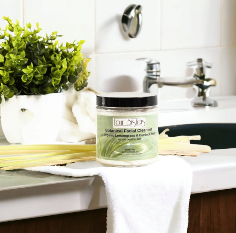 Botanical Facial Cleanser