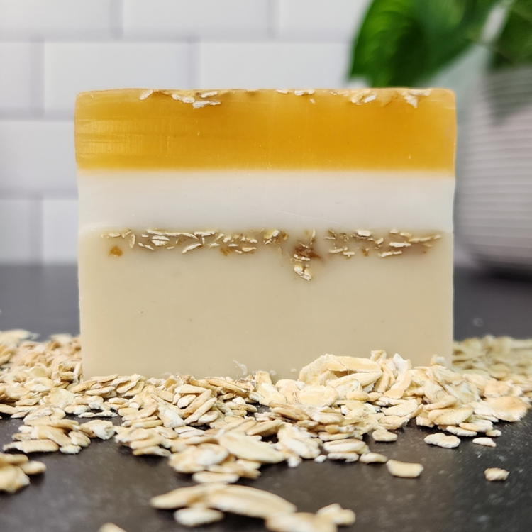 Oats n' Honey