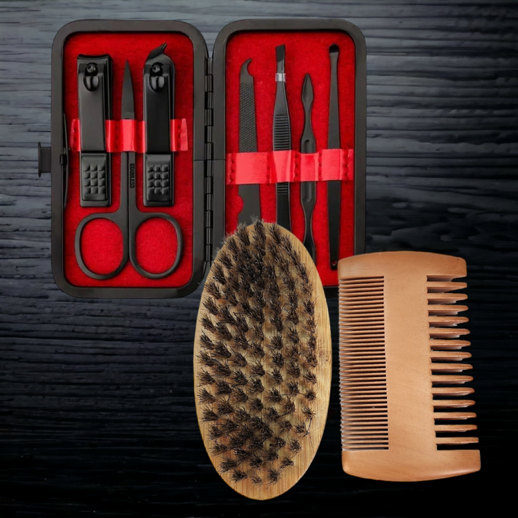 Grooming Kit