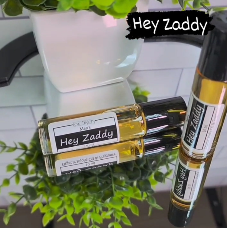 Farewell Hey Zaddy