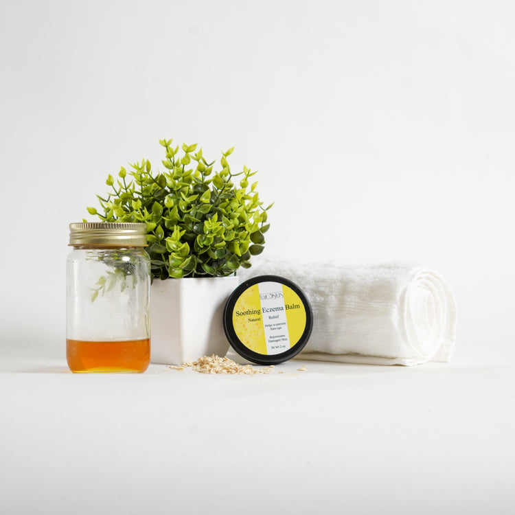 Soothing Eczema Balm