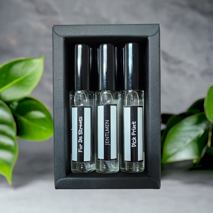 Men's Cologne Mini Set